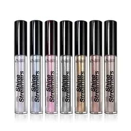 Глітер для обличчя Colour Intense Shine Streamers №2 рідкий 4 г - мініатюра 3