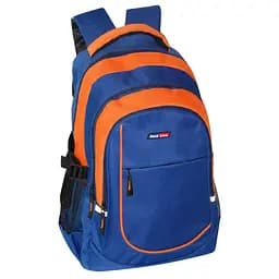 Рюкзак міський Semi Line 33 Blue/Orange (4668-7), Синій
