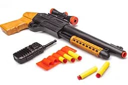 Дитяча іграшкова рушниця Golden Gun det0004692 - мініатюра 3