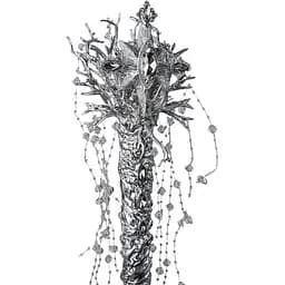 Трость Hildegard