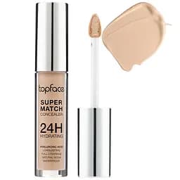 Консиллер TopFace Super Match Concealer PT474 тон 002, 6 мл