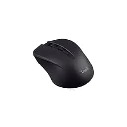 Мишка Trust Mydo Silent Wireless Black (25084) - мініатюра 4
