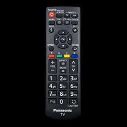 Пульт дистанційного керування до телевізора Panasonic 468379.133