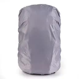 Чохол для рюкзака 45 л raincover сріблястий - мініатюра 2