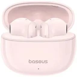 Навушники Baseus Bowie E11 True Wireless Earphones рожеві A00053500413-Z1