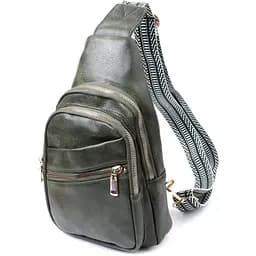 Женская сумка Vintage с одной лямкой через плечо из экокожи 17.5х29х8 см sum0026953