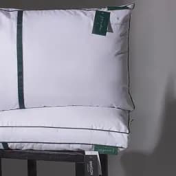 Подушка пухова MirSon Imperial Style (середня) 70х70 см - мініатюра 2