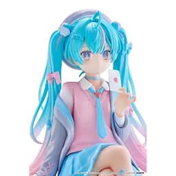 Фігурка FuRyu Хацуне Міку Noodle Hatsune Miku Noodle stopper Love Blazer 13 см FR NLB HM 13 - мініатюра 2