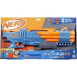 Бластер іграшковий Hasbro Nerf Elite 2.0 Ranger PD-5 (F4186) - мініатюра 4