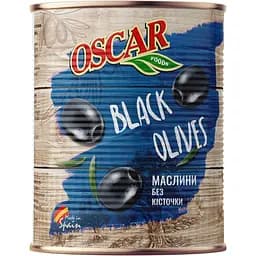 Маслины Oscar без косточки 3 кг