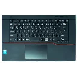 Ноутбук Fujitsu Lifebook A574/H noWeb (i5-4330M/8/320) - Class B "Б/В" - мініатюра 2