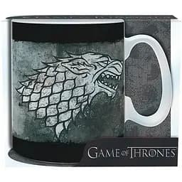 Чашка AbyStyle Game of Thrones Stark 460 мл - мініатюра 4