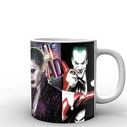 Кухоль GeekLand Джокер Joker Comics JK.02.010 330 мл білий