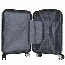 Валіза Semi Line 20" S Blue (T5764-1) - мініатюра 6