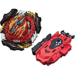 Дзига Beyblad Divine Belial Nexus Adventure-3 бей 6 сезону B19 із двостороннім запуском (1766870979)