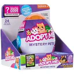 Іграшка-сюрприз Adopt Me! Казкові тварини AME0107 у яйці в асортименті 24 види - мініатюра 2