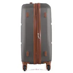 Валіза Semi Line 24" M Graphite (T5711-2) - мініатюра 3