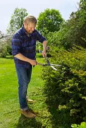 Ножиці Gardena NatureCut для живоплоту (12300-20.000.00) - мініатюра 9