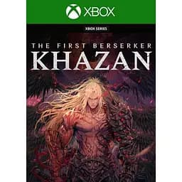 Ключ активації Microsoft The First Berserker: Khazan Standard Edition для Xbox Series S/X