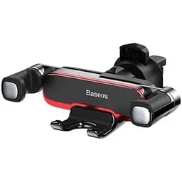 Холдер Baseus Mr Hui Gravity Car Mount Черный