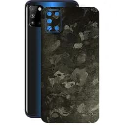 Захисна плівка StatusSKIN для LG W41 Pro Корпус Вініл Кований метал