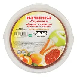 Начинка Віліс Українська з ароматом абрикоса 0.5 кг - мініатюра 2