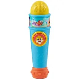 Інтерактивна іграшка Baby Shark Big show Музичний мікрофон (61207)