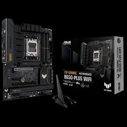 Материнська плата Asus B650-Plus TUF Gaming Wi-Fi Socket AM5 (TUF GAMING B650-PLUS WIFI) - мініатюра 3