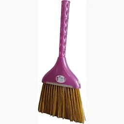 Віник Zambak Plastik пластиковий для прибирання 15х40 см фіолетовий (ZP-123v)