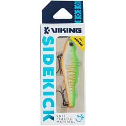 Воблер Viking Fishing Sidekick VIB 80 мм 28g #07 Green Dream - мініатюра 2