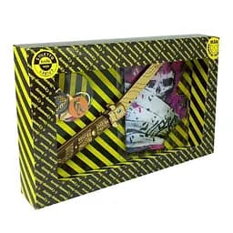 Сувенірні ножі дерев'яні набір BOX "Стілет VIPER" STIV-B