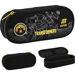 Пенал Kite TF черный (TF25-599)