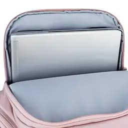 Рюкзак GoPack Teens 122M-4 Рожевий (GO26-122M-4) - мініатюра 17