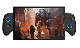 Портативная игровая консоль Onexplayer X1 Pro (X1 Pro AMD AI370 64)