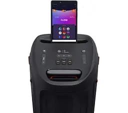 Акустична система JBL PartyBox 310 Black (JBLPARTYBOX310EP) - мініатюра 2