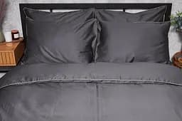 Набір наволочок Moon&Star Satin Premium Gold Corner 40х40 см 2 шт