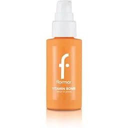 Праймер для обличчя Flormar Vitamin Bomb Serum&Primer вітамінний - мініатюра 2