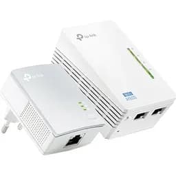 Ретранслятор TP-Link PowerLine TL-WPA4220 KIT (TL-WPA4220 KIT)