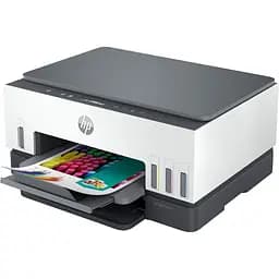 БФП HP Smart Tank 670 + Wi-Fi (6UU48A) [147001] - мініатюра 2