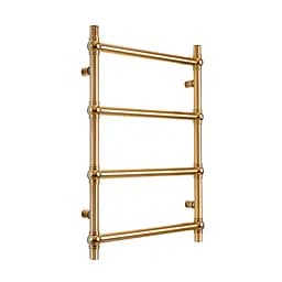 Водяна рушникосушка Navin Ретро 500x800 Золото 00-440030-5080, Золотий