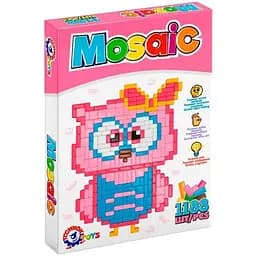 Дитяча мозаїка ТехноК 7020TXK, 1188 деталей