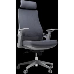 Офисное кресло GT Racer B-2020 Gray (B-2020 Gray)