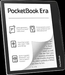 Електронна книжка PocketBook Era (PB700), 16Gb Stardust Silver (PB700-U-16-WW) - мініатюра 5