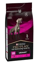 Сухий корм Purina Pro Plan Veterinary Diets Veterinary Diets UR Urinary для лікування сечовивідних шляхів у дорослих собак 1,5 кг (7613287777157)