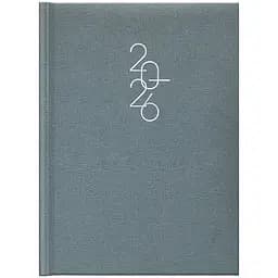 Щоденник Brunnen 2026 Стандарт Linesse нічний синій (73-795 69 836)