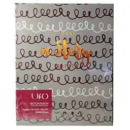 Фотоальбом UFO Story2 15х10 см (PP-46200 Story2)