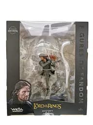 Фігурка WETA Workshop The Lord of The Rings Aragorn Володар кілець Арагорн 28 см WW LR A 28 - мініатюра 6