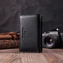 Жіночий шкіряний гаманець ST Leather 12.2х8х2 см acs0028427 - мініатюра 6