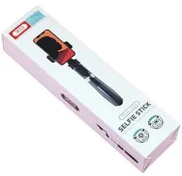 Беспроводной монопод трипод XO SS08 Bluetooth Tripod с кнопкой пультом