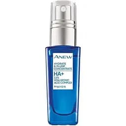 Сироватка-концентрат для обличчя Avon Anew Зволоження та пружність 30 мл